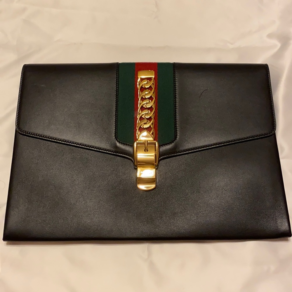 Gucci Sylvie Clutch